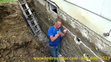 Basement Foundation Repair Methods - home design outdoor mojokerto