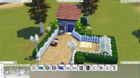 The Sims 4 Cats & Dogs: Building a Custom Pet House