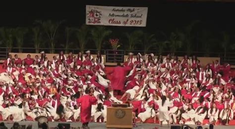 Kahuku Class of 2015 - Neatorama Make A Joyful Noise, Dance Numbers ...