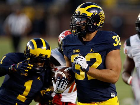 Ranking Michigan’s 7 weirdest alternate uniforms, now with way more yellow - SBNation.com