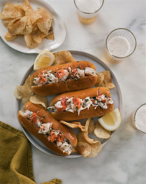 Seafood Rolls | Recipe | Lobster recipes, Foood recipes, Food