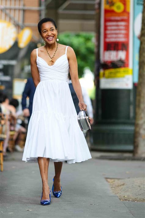 16 All-White Party Outfits You Can Wear Year-Round