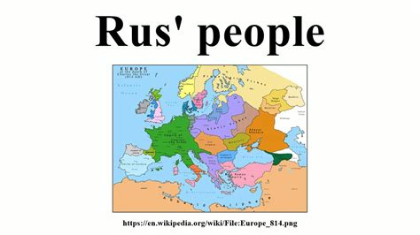 Rus' people - YouTube