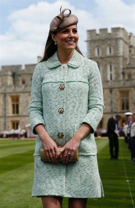 A Look Back: Kate Middleton's Best Pregnancy Looks Photos - ABC News