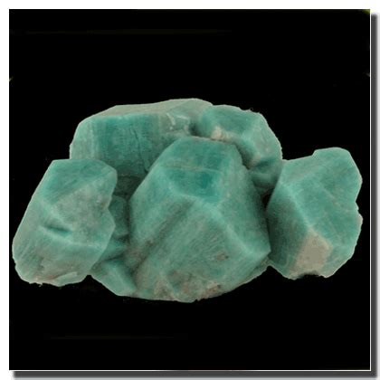 Amazonite Meanings and Uses - Crystal Vaults