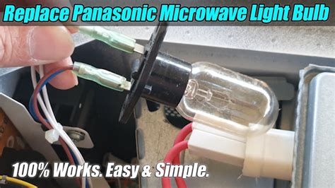 Panasonic Inverter Microwave Light Not Working | Homeminimalisite.com