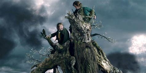 The Lord of the Rings: What Happened to Treebeard and the Ents?