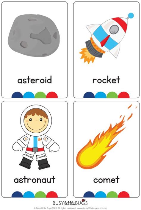 Simple Space Flashcards Free Printables Mammals