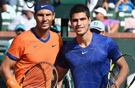 Carlos Alcaraz wants 'dream' doubles with Rafael Nadal at Paris Olympics