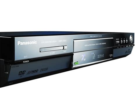 Panasonic DMR-T3040 DVD Recorder rental