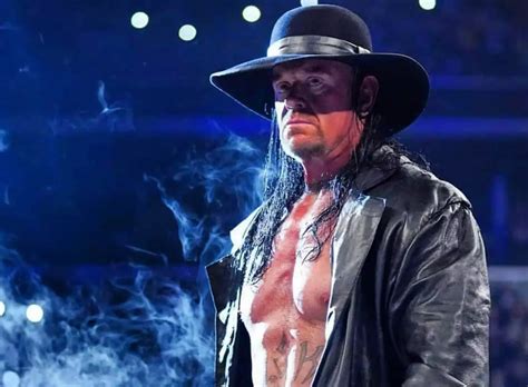 The Undertaker Talks How His WrestleMania Streak Was Viewed Backstage ...