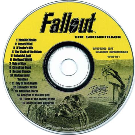 Fallout soundtrack - The Vault Fallout Wiki - Everything you need to ...