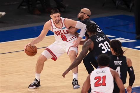 Knicks vs. Bulls – Thursday Lineups, Injuries, Odds, Broadcast Info