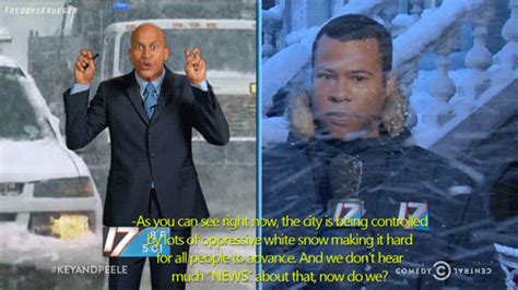 freddyskrueger: Key and Peele: Black Ice...