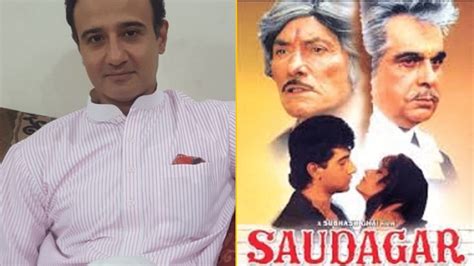 Saudagar Actor Vivek Mushran Reveals the Secret Behind the Film’s Success