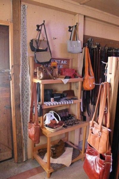 Amish Leather Goods – Shipshewana, Indiana - Amish America