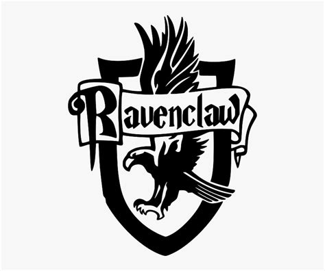 Harry Potter Ravenclaw Logo, HD Png Download is free transparent png ...