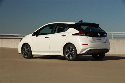 Nissan Leaf Plus Lease 2024 - Lynn Sondra