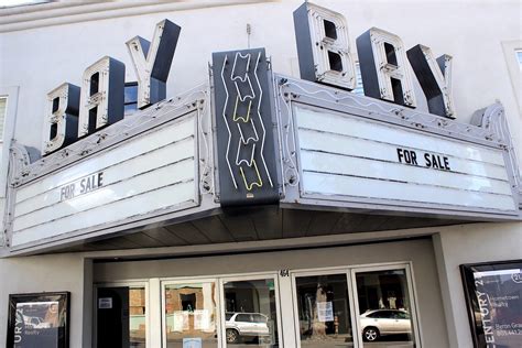 End of an Era for Morro Bay Theater Owner After 25 Years • Paso Robles Press