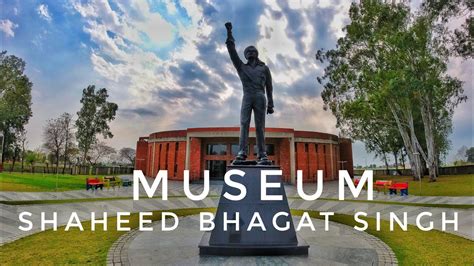 shaheed bhagat singh museum and house | khatkar kalan | SBS nagar #bhagatsingh #khatkarkalan ...