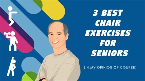 Senior Citizen Printable Chair Exercises For Elderly With Pi