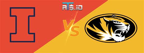 Illinois vs Missouri College Basketball ATS Predictions 12/22/22