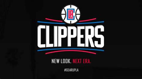 New era for Clippers starts with new team logo