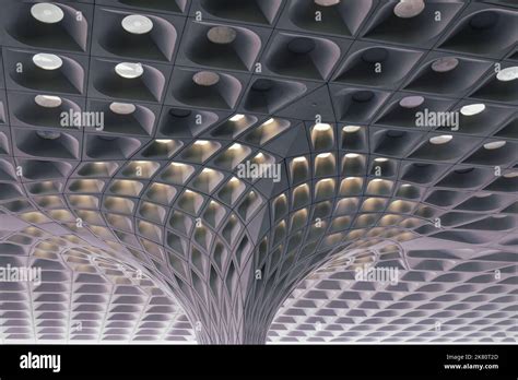 Mumbai International Airport Stock Photo - Alamy