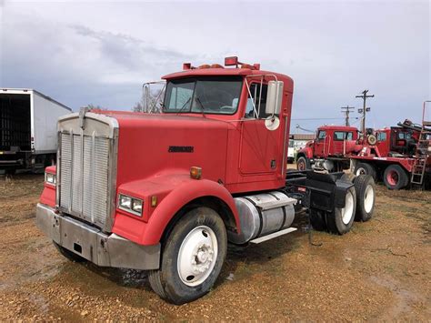 Kenworth W900 for sale Covington, Tennessee Price: $8,000, Year: 1984 | Used Kenworth W900 ...