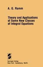 Solutions for Theory and Applications of Some New Classes of Integral ...