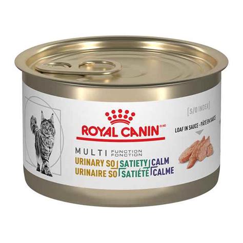 Royal Canin Urinary SO + Satiety + Calm Feline – centralvetshop