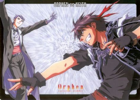 Orphen | Anime, Light novel, All anime