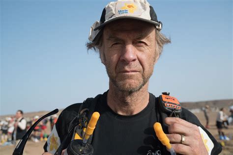 Exclusive interview with Ranulph Fiennes • Northern Life