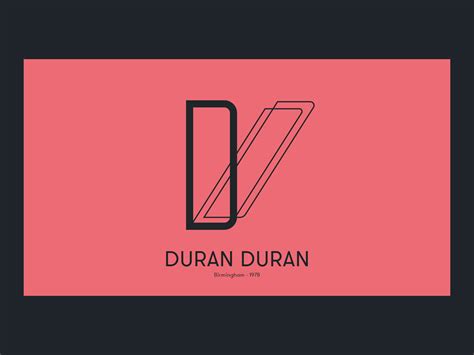 Duran Duran by Jakob Sermwiset Persson on Dribbble