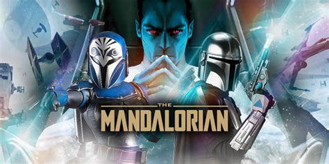 'The Mandalorian' Season 3 Release Date, Trailer, Cast & Everything We Know - showbizztoday