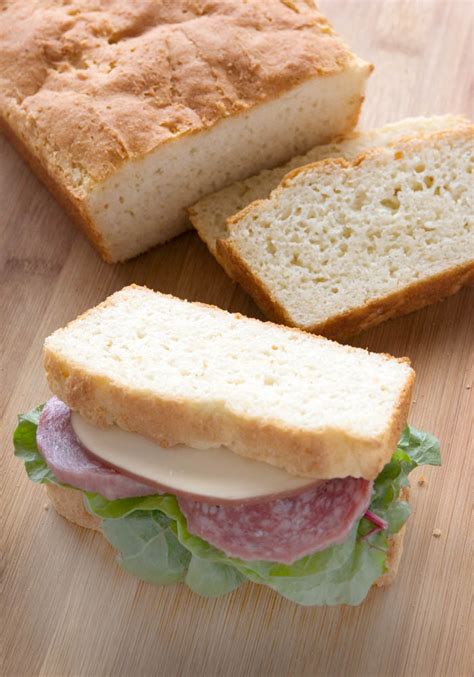 Super Simple Sandwich Bread | FaveGlutenFreeRecipes.com