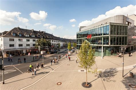 SIEGEN, GERMANY - SEP 1, 2016: Main ... | Stock Photo | Colourbox