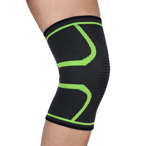 2 Pack Knee Brace Compression Brace Support For Joint Pain Arthritis ...