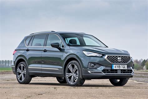 SEAT Tarraco SUV review: summary | Parkers