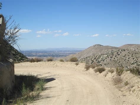 Hiking on North Side of the San Bernardino Mountains | HubPages