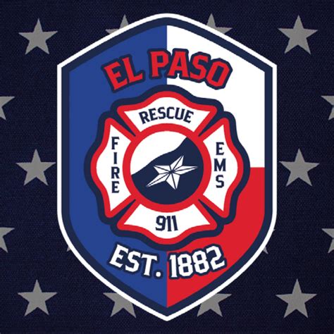 El top 48 imagen el paso fire department logo - Abzlocal.mx