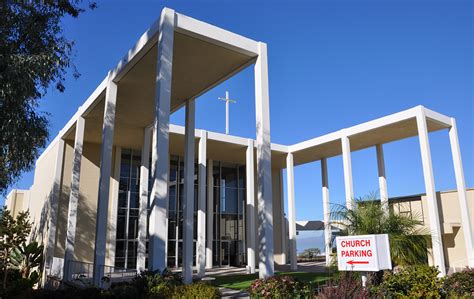 California Mid-Century Modern Churches | RoadsideArchitecture.com