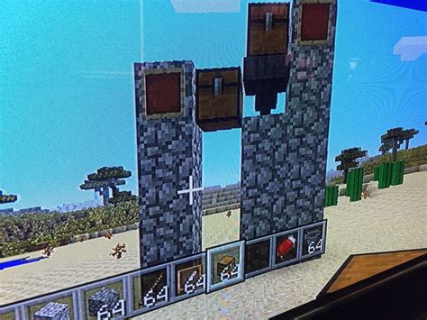 Minecraft Automatic Smelting System : 7 Steps - Instructables