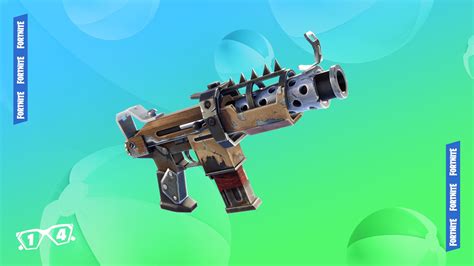 Fortnite: Day 12 of 14 Days of Summer Event – Rumble LTM and Tactical ...