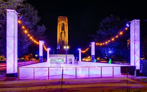 David Roma Photography | Illuminate Bathurst Winter Festival