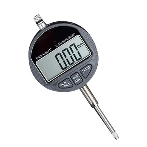 ANENG 0.01mm Dial Indicator High Precision Electronic Measurement Digital Dial Indicator 0 25.4 ...