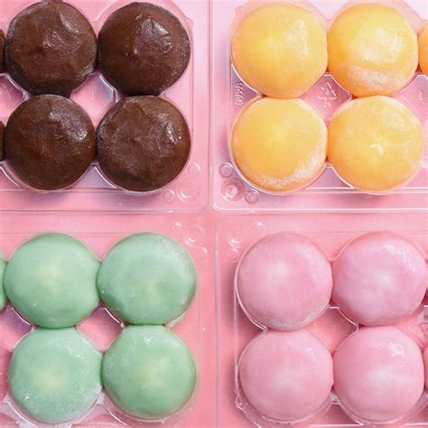 Mochi ice cream near me - Make Life Lovely