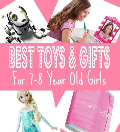 Top Toys For 8 Year Olds 2015 - ToyWalls