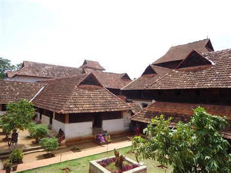 an old Palace in Kerala style - PixaHive