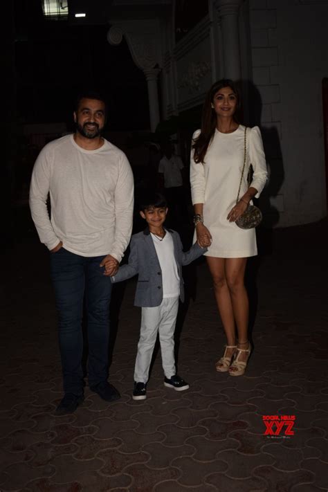 Mumbai: Viaan Raj Kundra's birthday celebration Shilpa Shetty Kundra ...